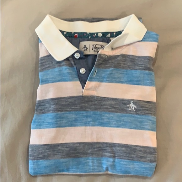 Original Penguin Other - Penguin Men’s Polo Shirt